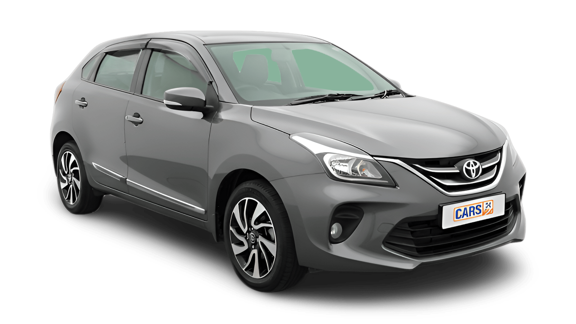 2019 Toyota Glanza - Hatchback - Petrol - Manual - ₹4.90 lakh